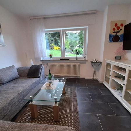 Ferienwohnung Ida ทราเบิน-ทราร์บาค ภายนอก รูปภาพ