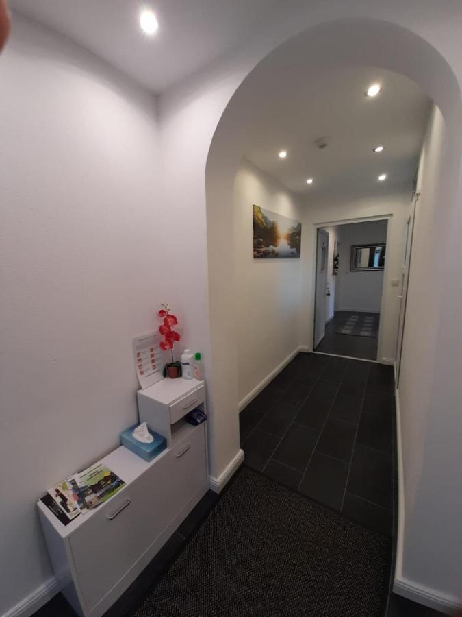 Ferienwohnung Ida ทราเบิน-ทราร์บาค ภายนอก รูปภาพ