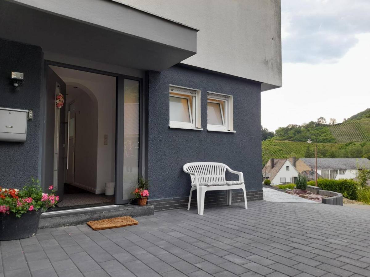 Ferienwohnung Ida ทราเบิน-ทราร์บาค ภายนอก รูปภาพ