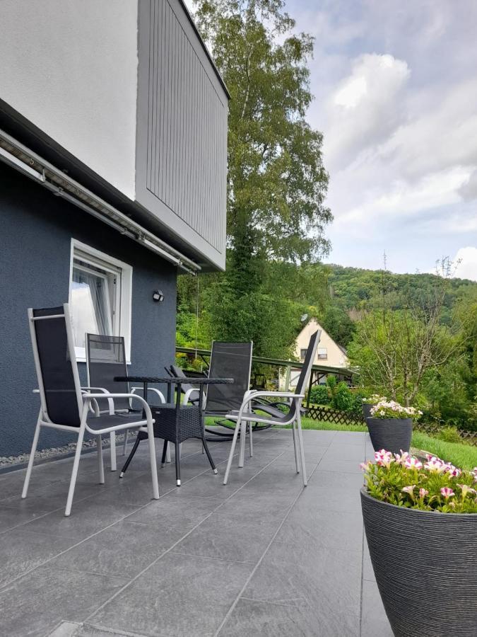 Ferienwohnung Ida ทราเบิน-ทราร์บาค ภายนอก รูปภาพ